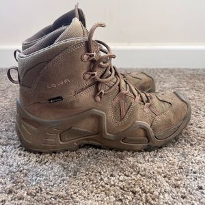 Lowa Zephyr GTX Mid TF one of the best made hiking boots